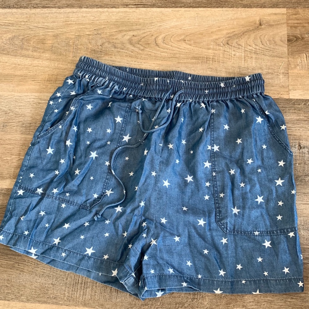 Mint Julep Denim Shorts